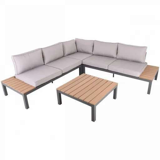 Gartenlounge